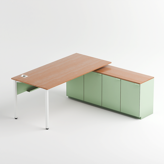 Escritorio Ele Stereo