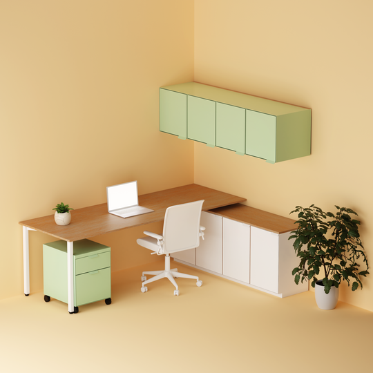 Escritorio Ele Stereo