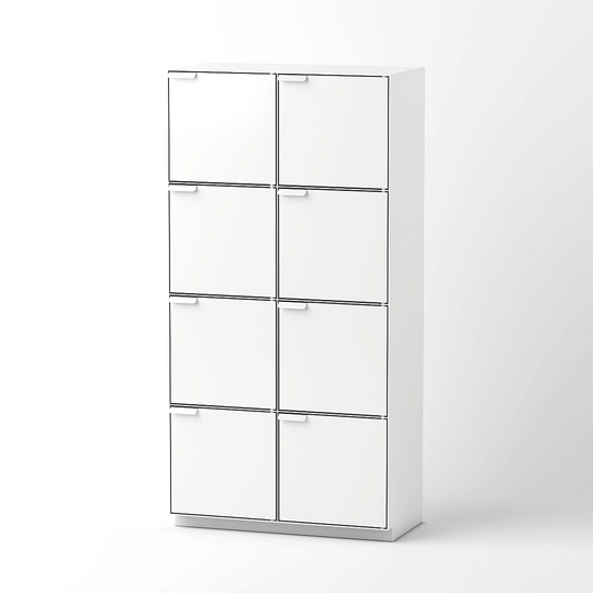 Locker Novo