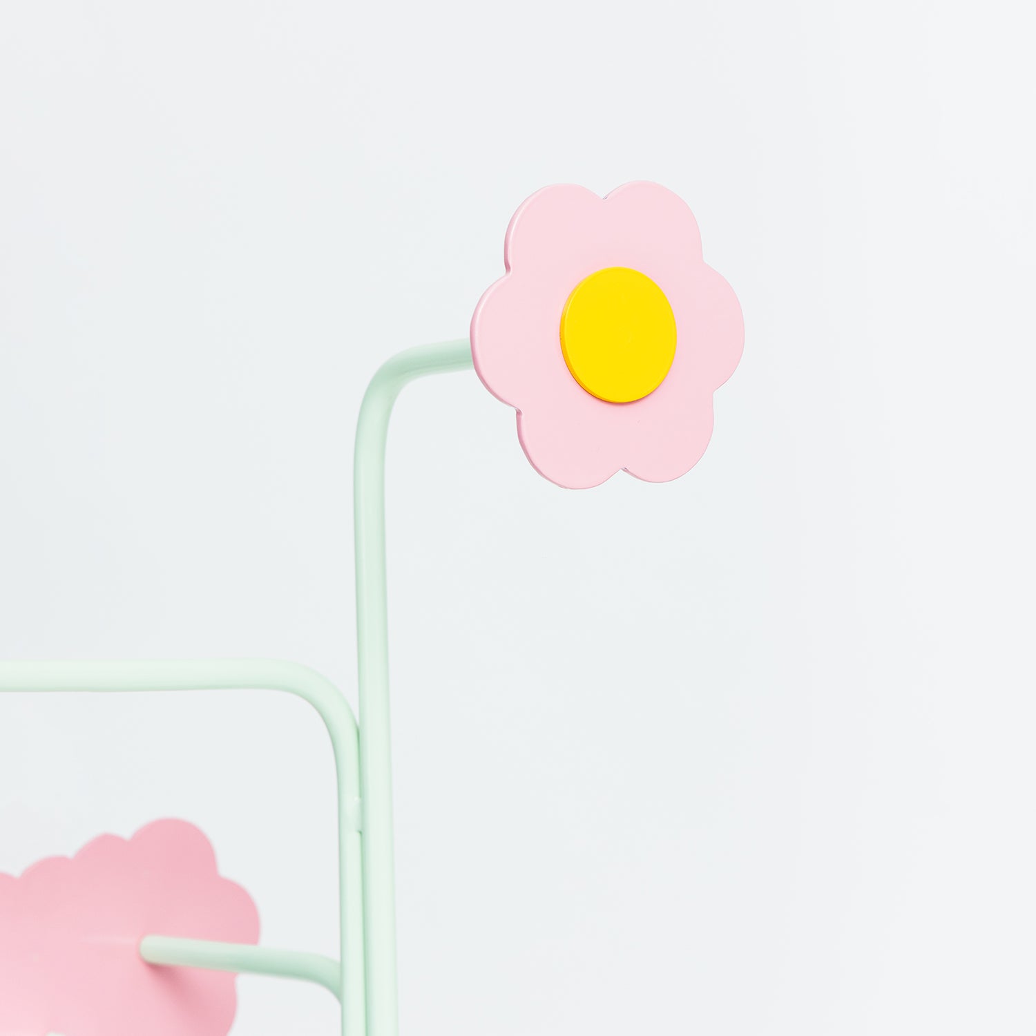 Perchero Flor