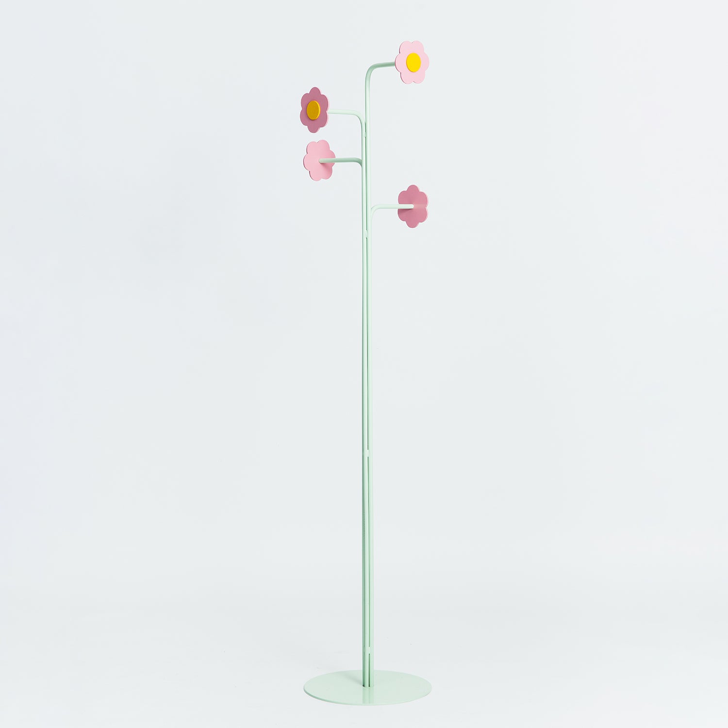 Perchero Flor