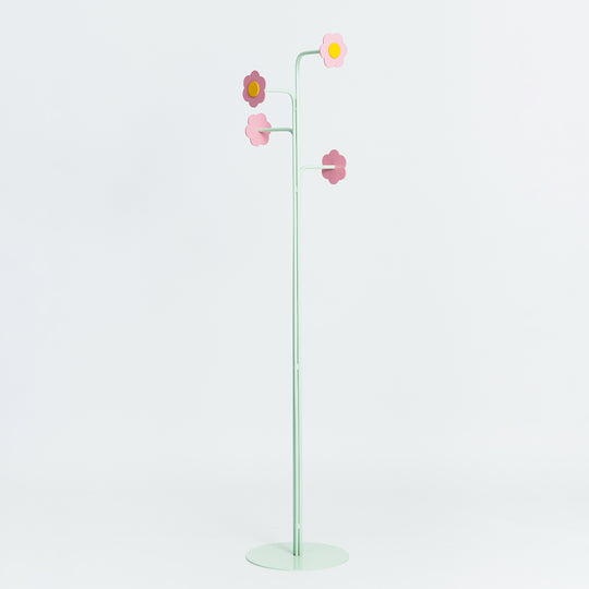 Perchero Flor