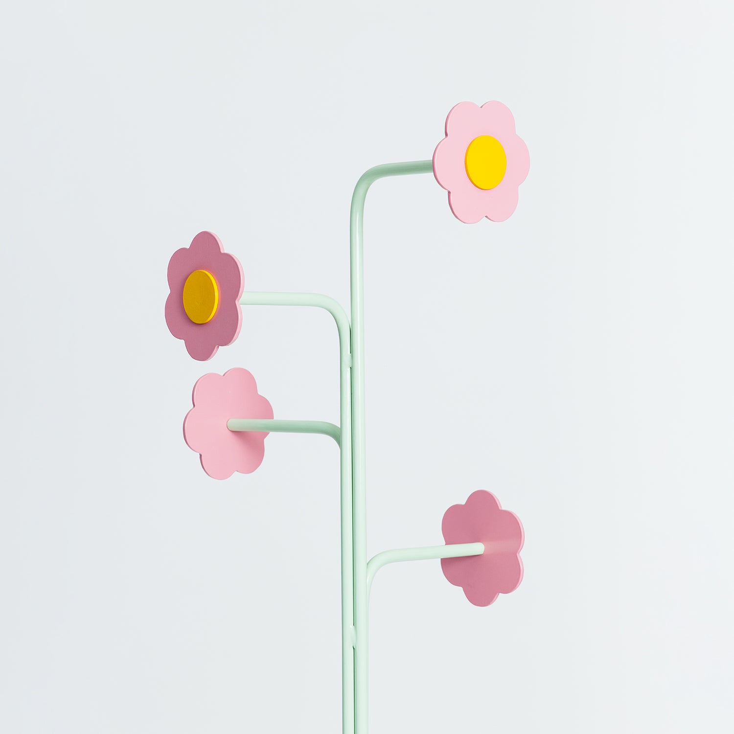 Perchero Flor