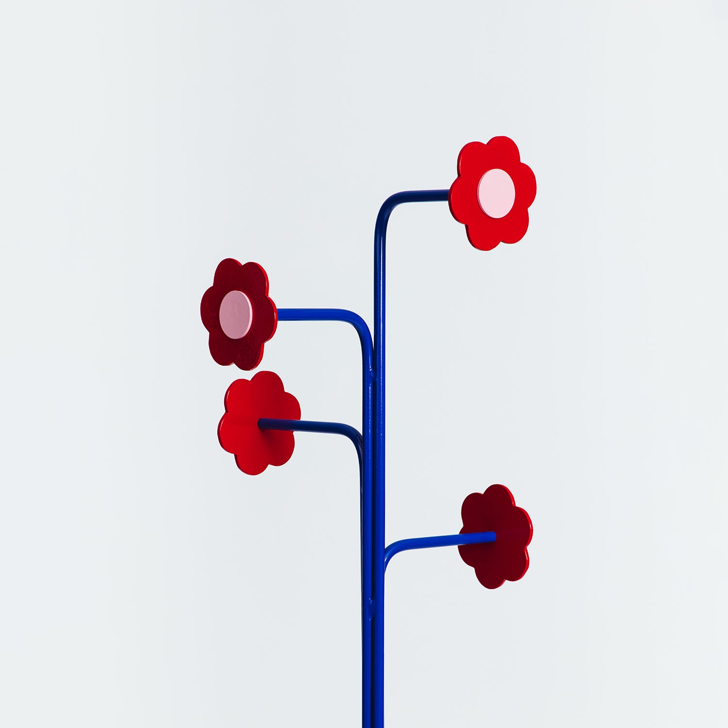 Perchero Flor