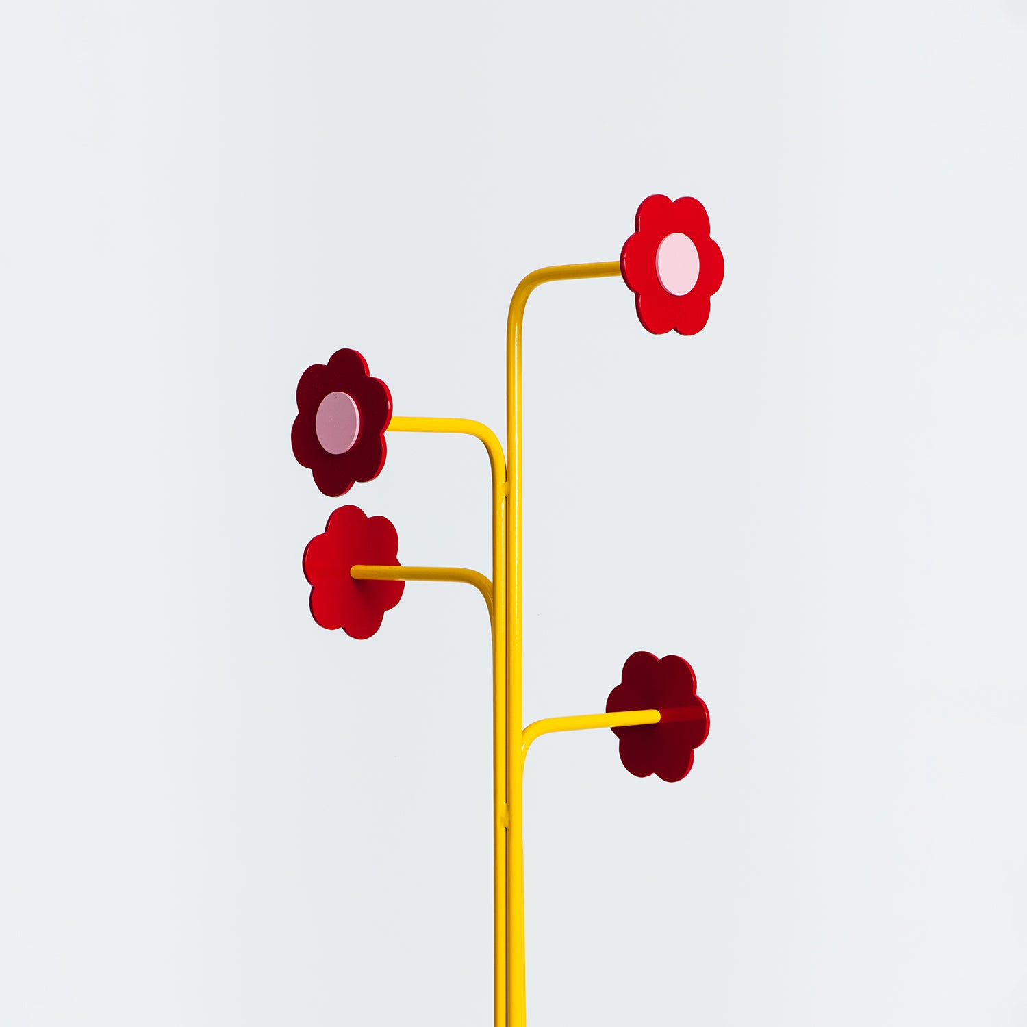 Perchero Flor