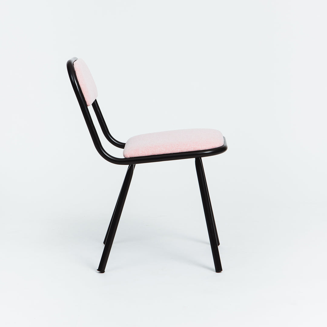 Silla Futura tapizada