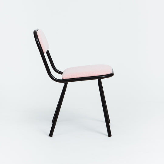 Silla Futura tapizada
