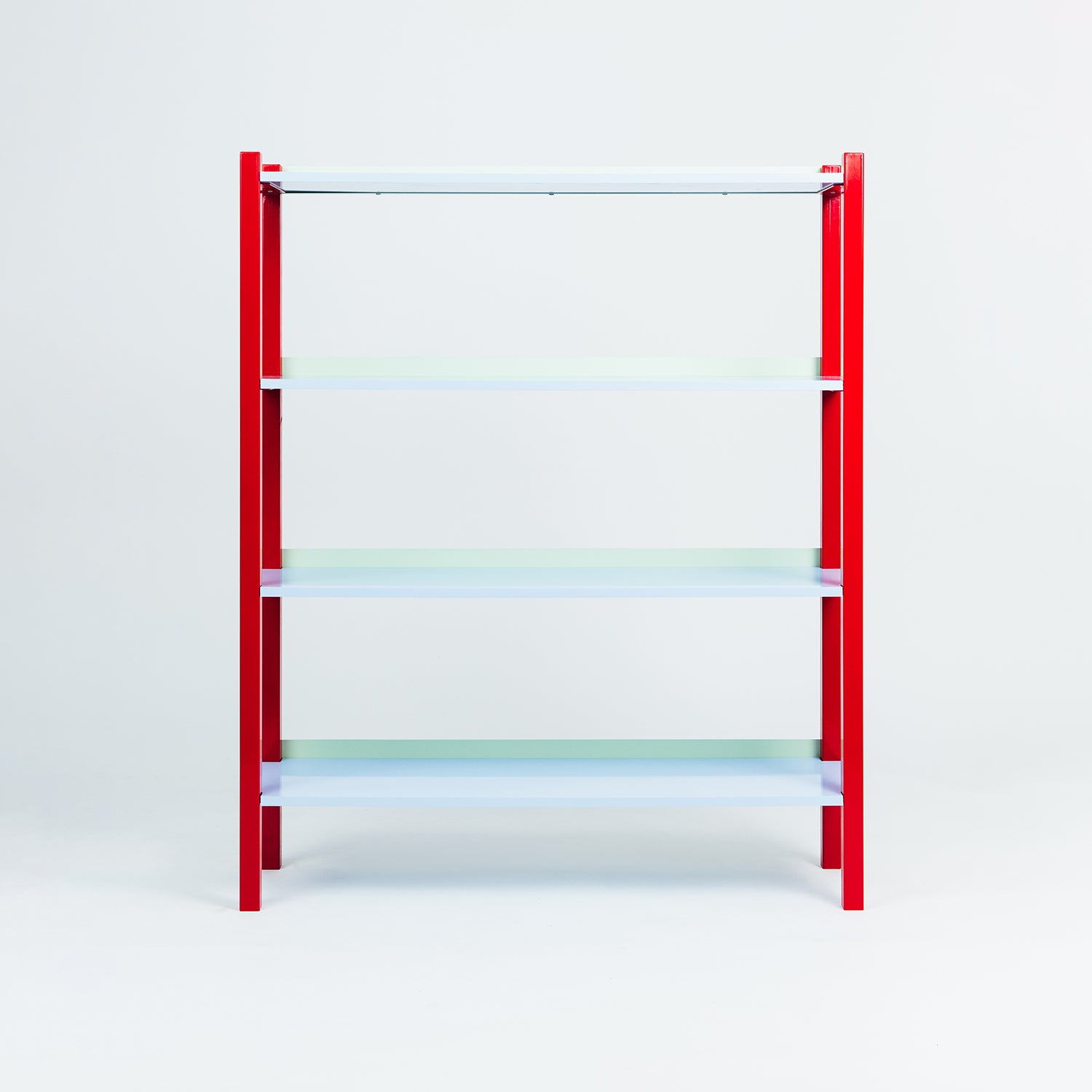 Estantería RGB