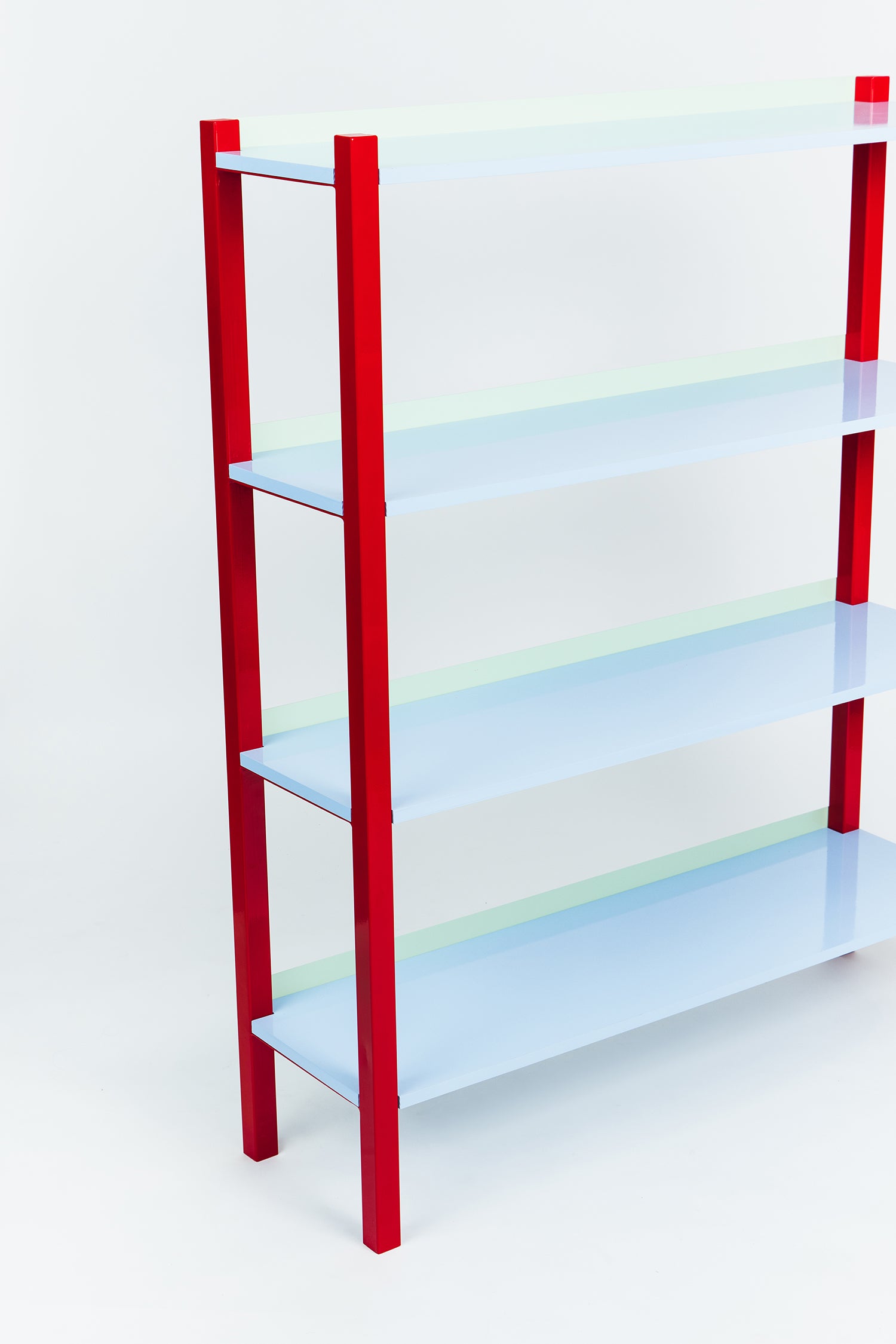Estantería RGB