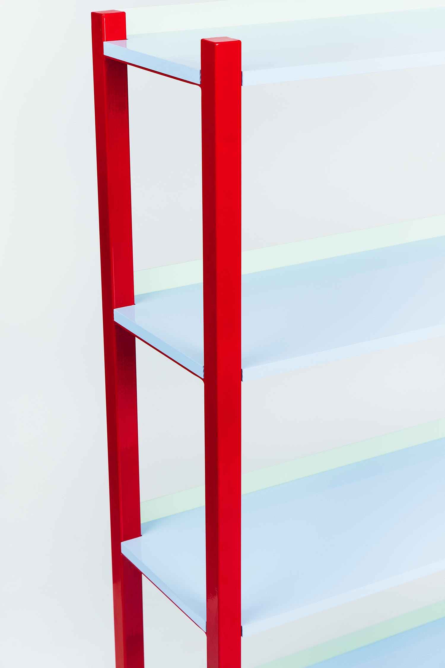 Estantería RGB