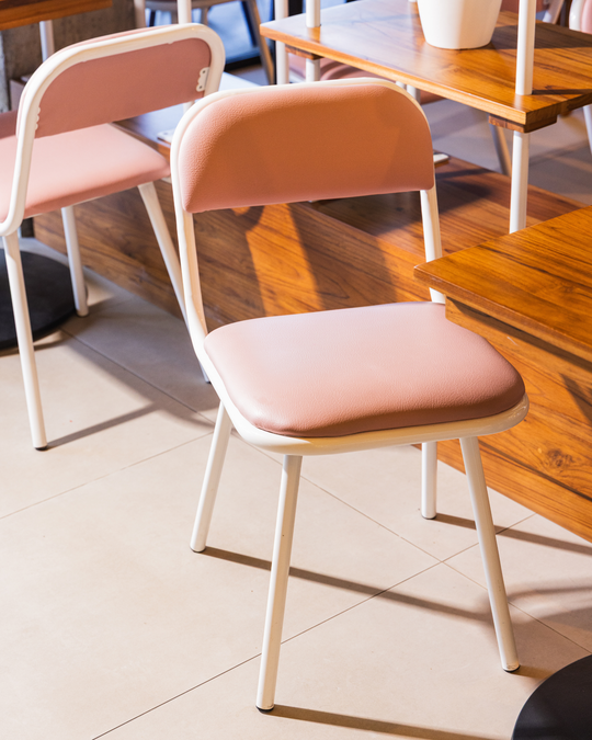 Silla Futura tapizada