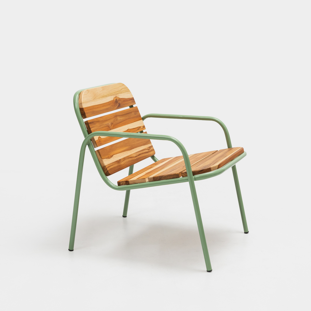 Silla Sundance ⊛ Madera