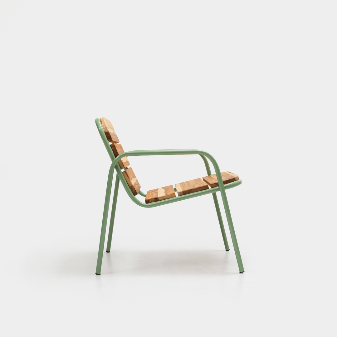 Silla Sundance ⊛ Madera