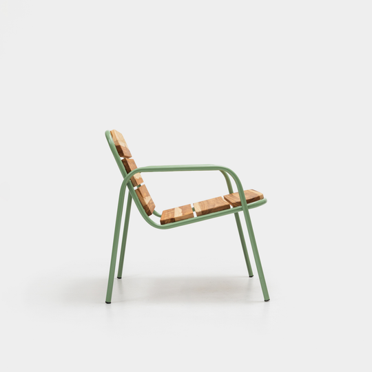 Silla Sundance ⊛ Madera