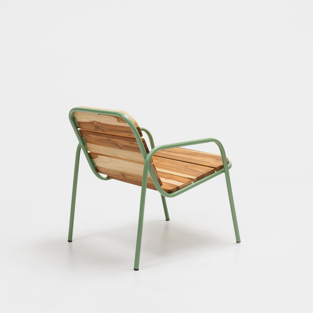 Silla Sundance ⊛ Madera
