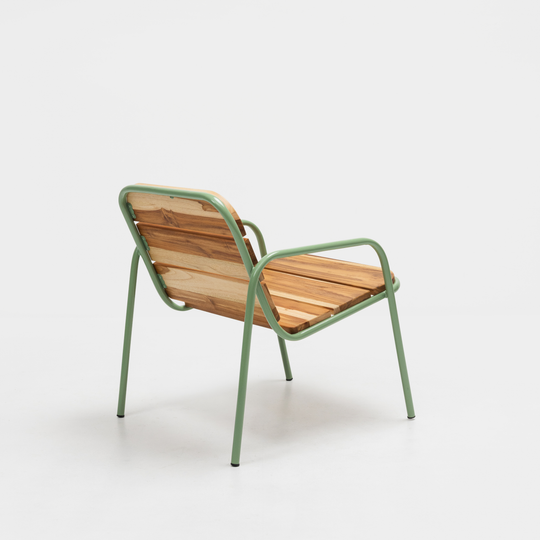 Silla Sundance ⊛ Madera