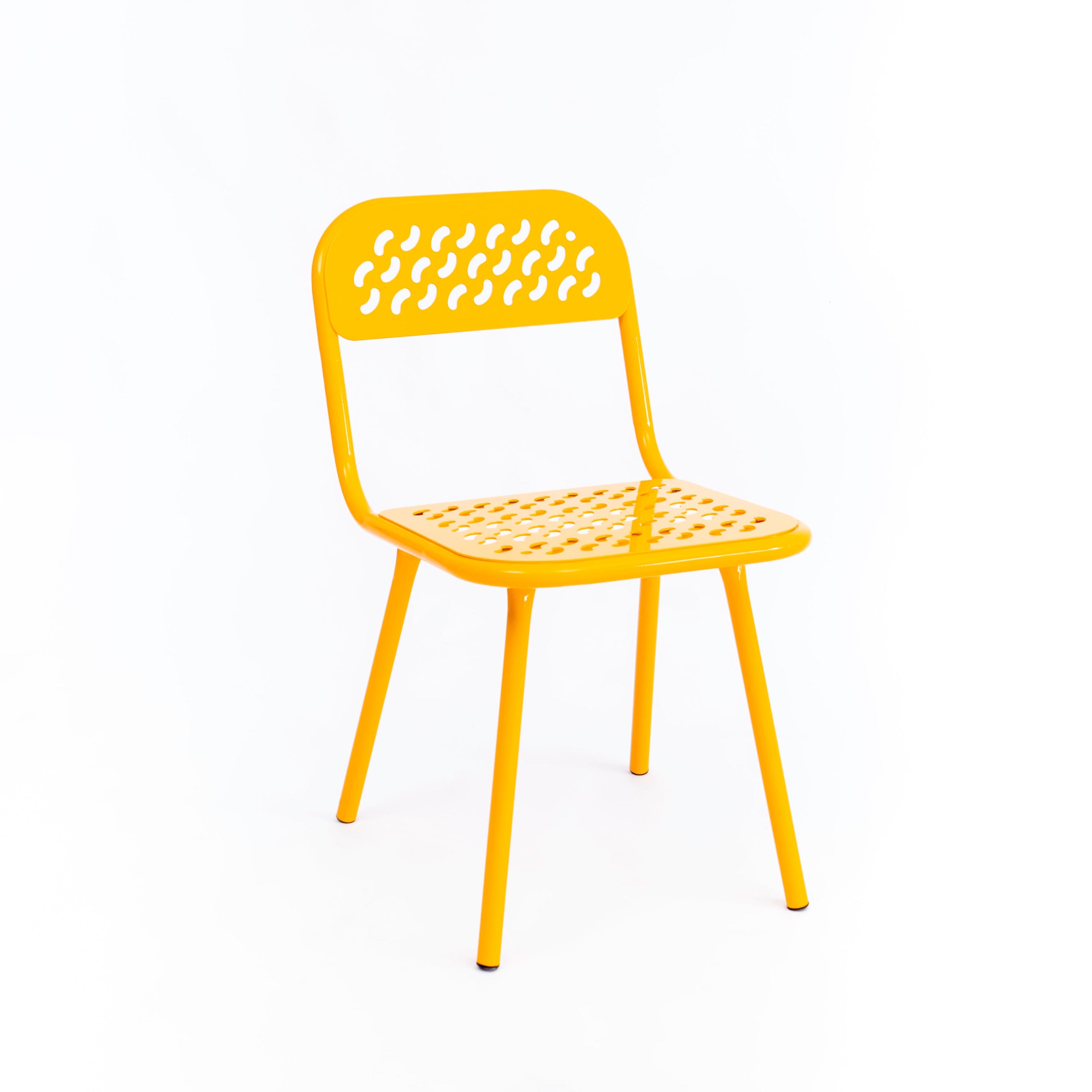 Futura Pattern Chair