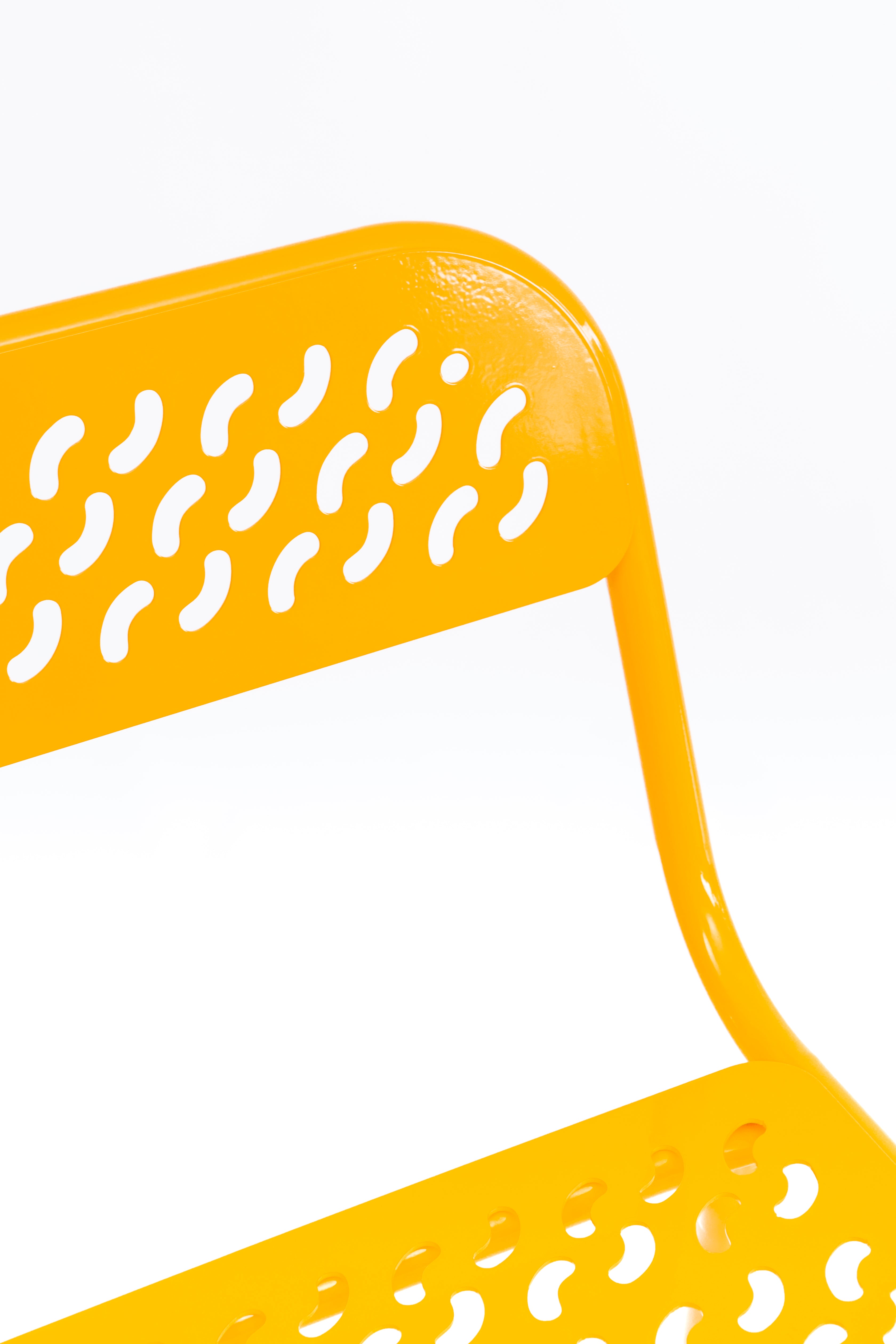 Futura Pattern Chair