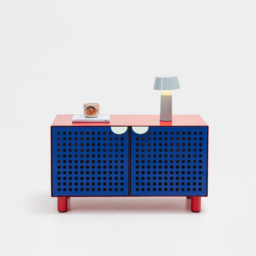 Consola DOT-02