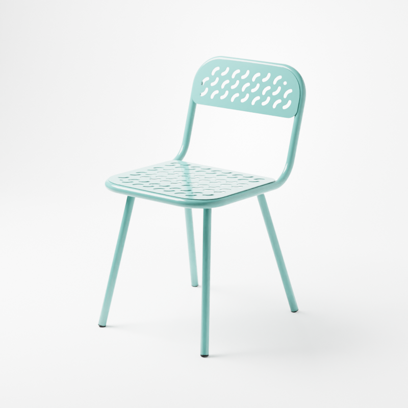 Silla Futura Pattern