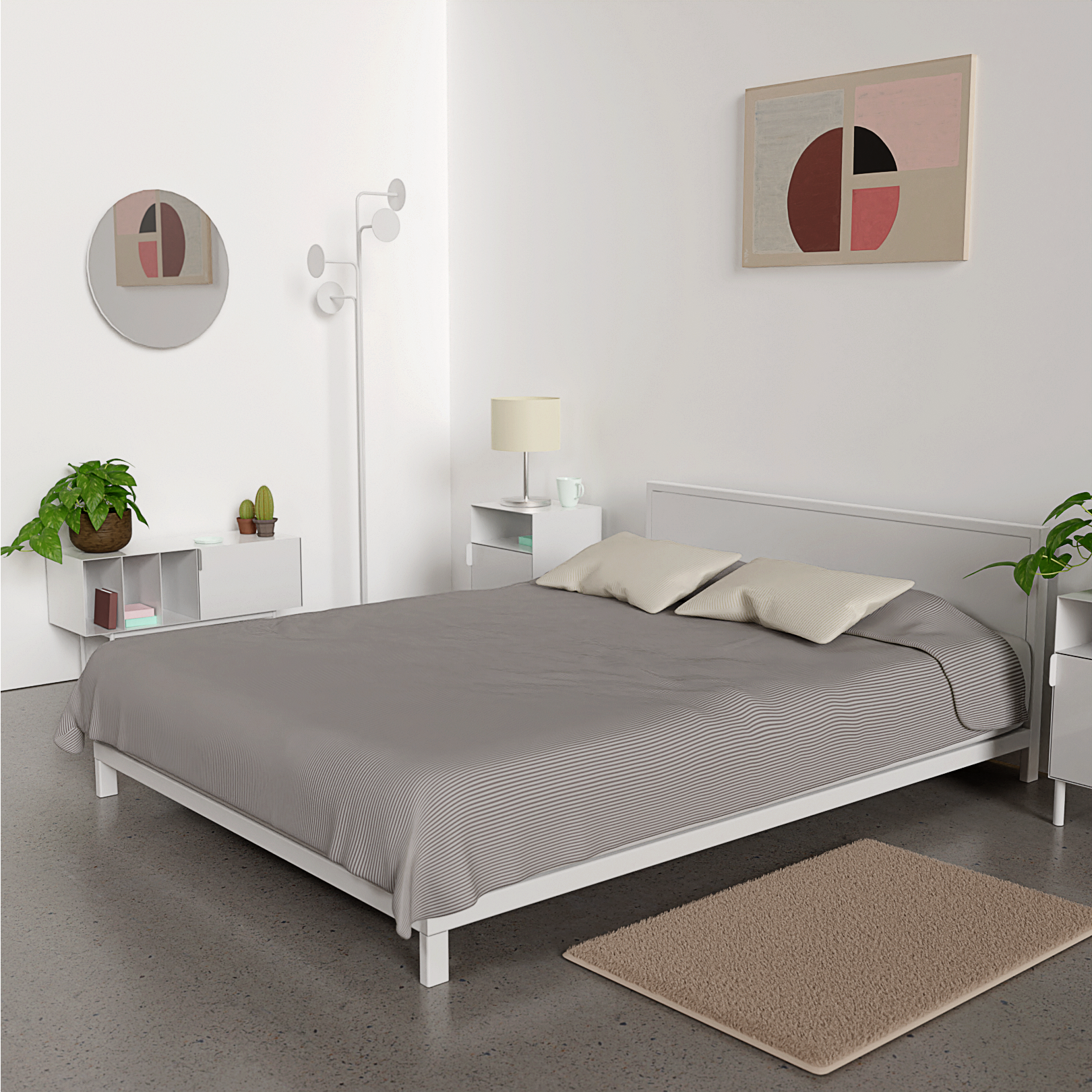 Cama Nice