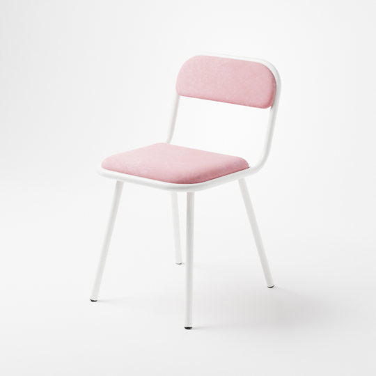 Silla Futura tapizada