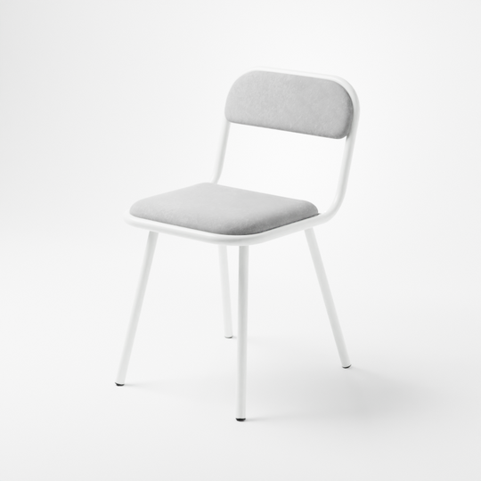 Silla Futura tapizada