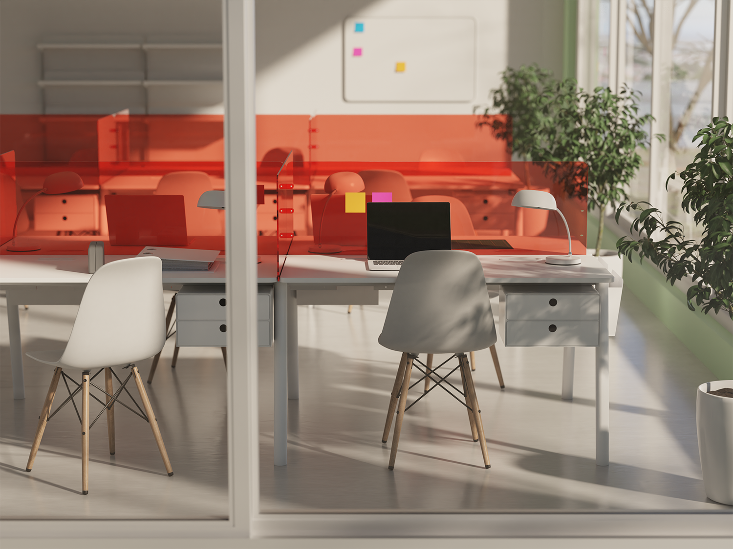 Escritorio Modular Lima